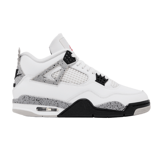 Air Jordan 4 Retro OG 'White Cement' 2025