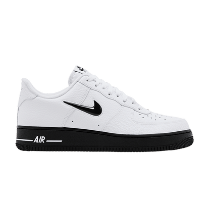 Nike Air Force 1 '07 Low Jewel White Black