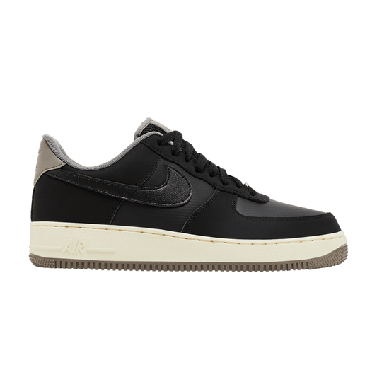 Nike Air Force 1 Low '07 LV8 Black Flat Pewter