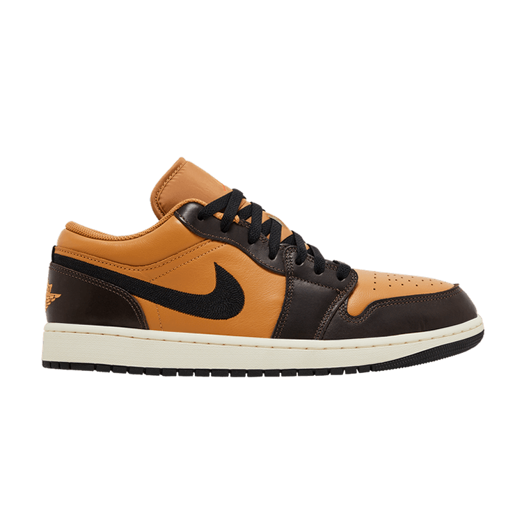 Jordan 1 Low SE Flax Baroque Brown