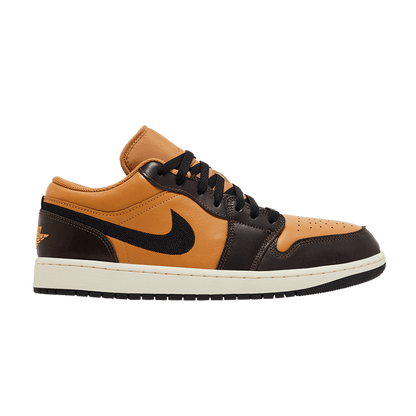 Jordan 1 Low SE Flax Baroque Brown