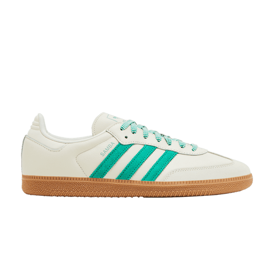 adidas Samba Off White Court Green (Women's)