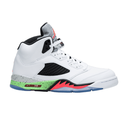 Jordan 5 Retro Poison Green