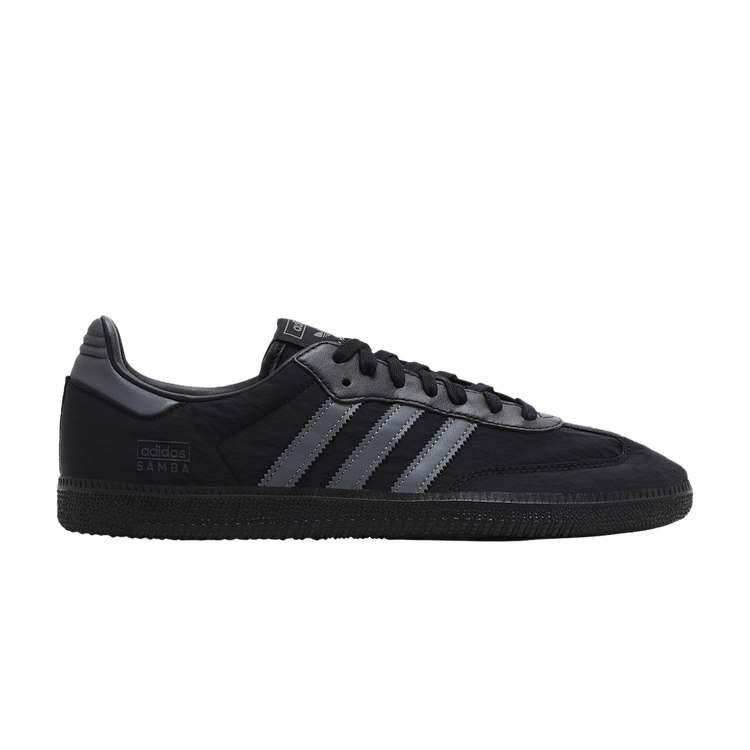 adidas Samba OG Core Black Reflective