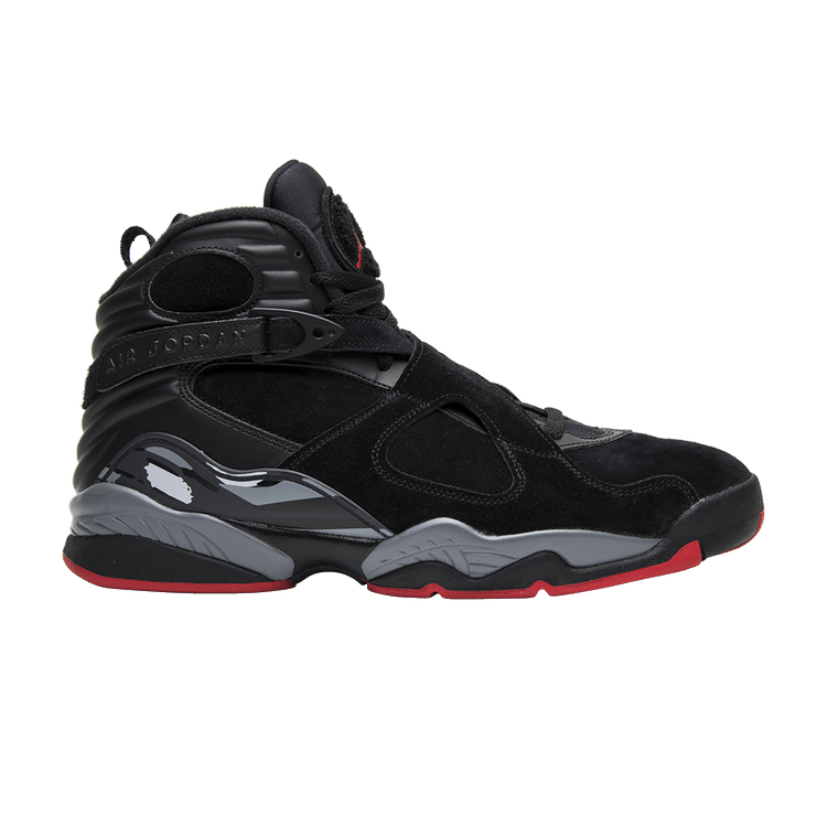 Jordan 8 Retro Black Cement