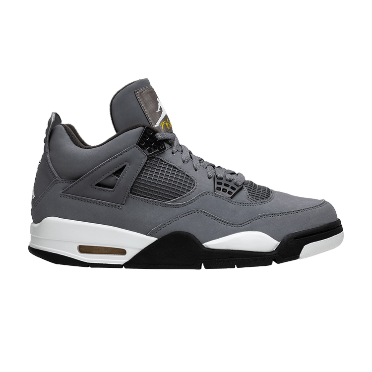 Jordan 4 Retro Cool Grey (2004)