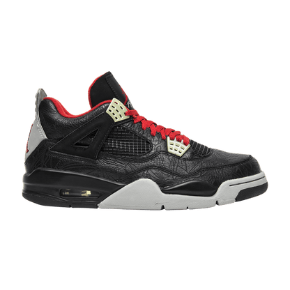 Jordan 4 Retro Black Laser