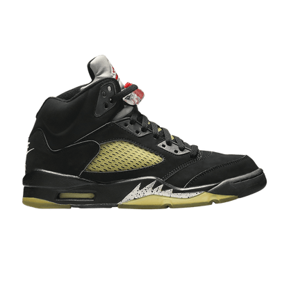 Jordan 5 Retro Black Metallic (2000)