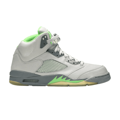 Jordan 5 Retro Green Bean