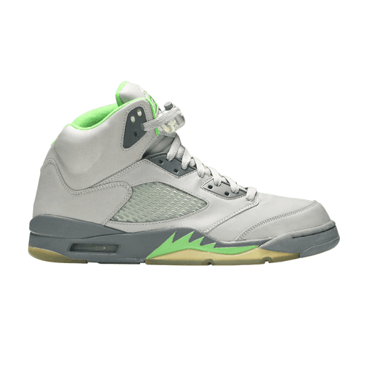 Jordan 5 Retro Green Bean