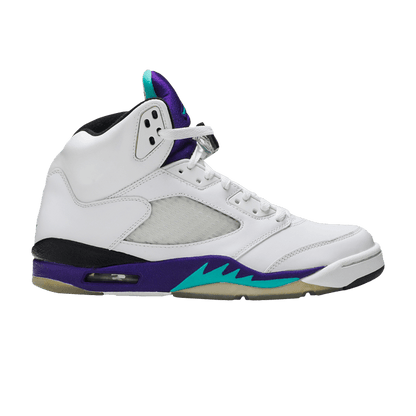 Jordan 5 Retro Grape (2006)
