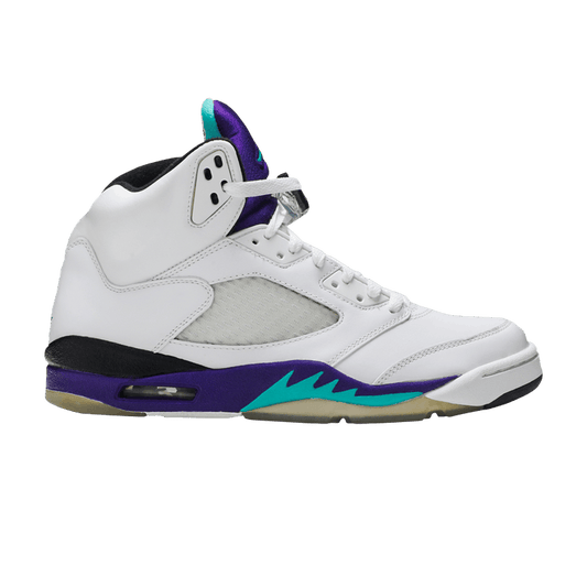 Jordan 5 Retro Grape (2006)