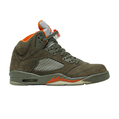 Jordan 5 Retro Olive (2006)