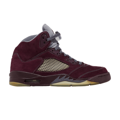 Jordan 5 Retro Burgundy (2006)