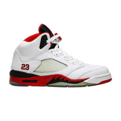 Jordan 5 Retro Fire Red (2006)