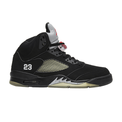 Jordan 5 Retro Black Metallic (2007)