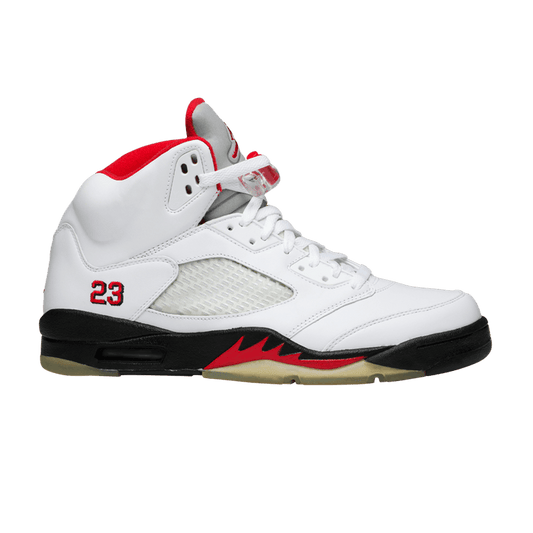 Jordan 5 Retro Fire Red CDP (2008)
