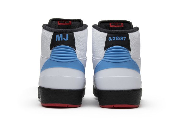 Jordan 2 Retro & Converse Fastbreak Mid Alumni Pack