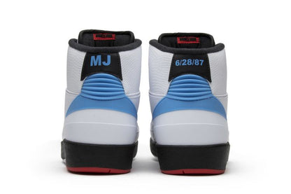 Jordan 2 Retro & Converse Fastbreak Mid Alumni Pack