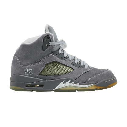 Jordan 5 Retro Wolf Grey