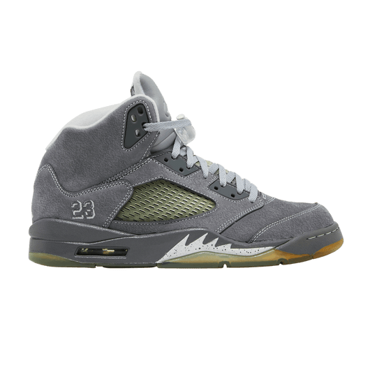 Jordan 5 Retro Wolf Grey
