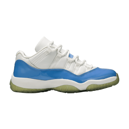 Jordan 11 Retro Low Columbia Blue (2001)