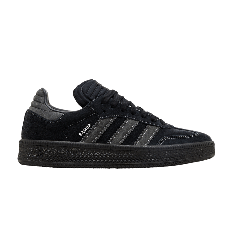 adidas Samba XLG Black Carbon