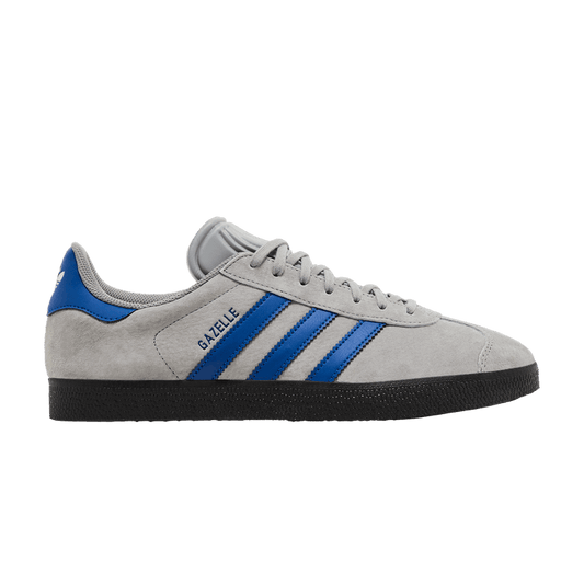 adidas Gazelle Grey Collegiate Royal