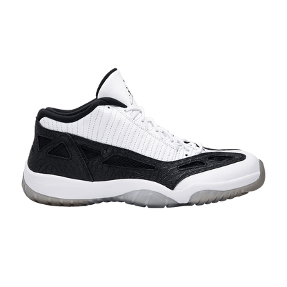 Jordan 11 Retro Low IE White/Black (2011)