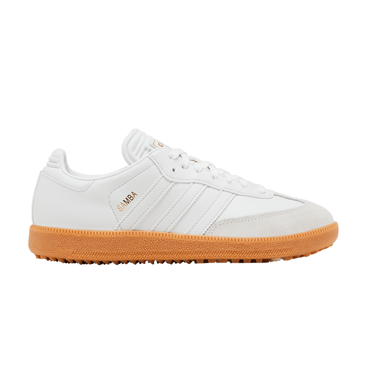 adidas Samba Golf Crystal White Gum