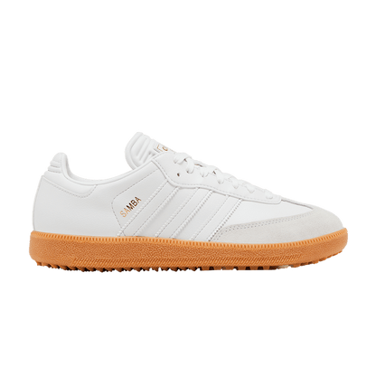 adidas Samba Golf Crystal White Gum