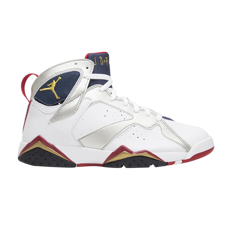Jordan 7 Retro Olympic (2004)