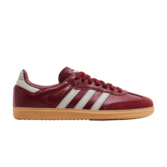 adidas Samba OG Burgundy Gum (Women's)