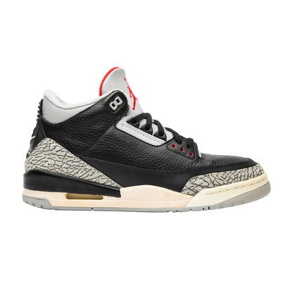 Jordan 3 Retro Black Cement (1994)