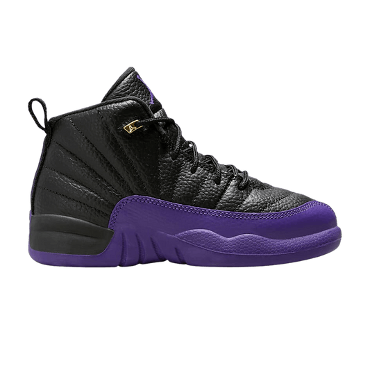 Jordan 12 Retro Field Purple (PS)