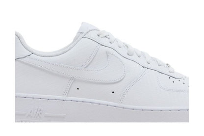 Nike Air Force 1 Low '07 LV8 White Carbon Fiber