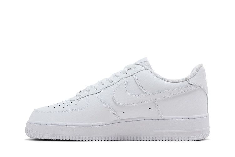 Nike Air Force 1 Low '07 LV8 White Carbon Fiber