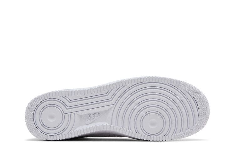 Nike Air Force 1 Low '07 LV8 White Carbon Fiber