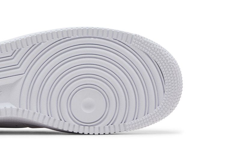 Nike Air Force 1 Low '07 LV8 White Carbon Fiber