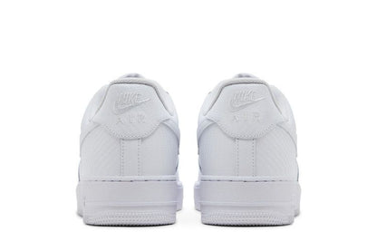 Nike Air Force 1 Low '07 LV8 White Carbon Fiber