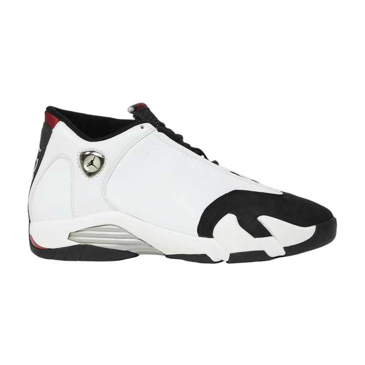 Jordan 14 OG Black Toe (1998)