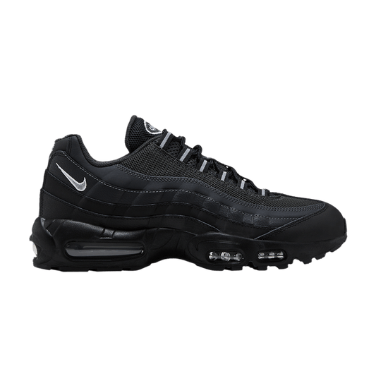 Nike Air Max 95 Black Silver