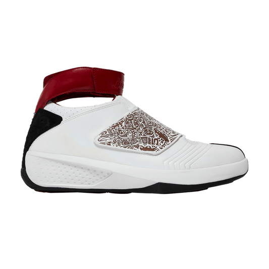 Jordan 20 OG White Laser