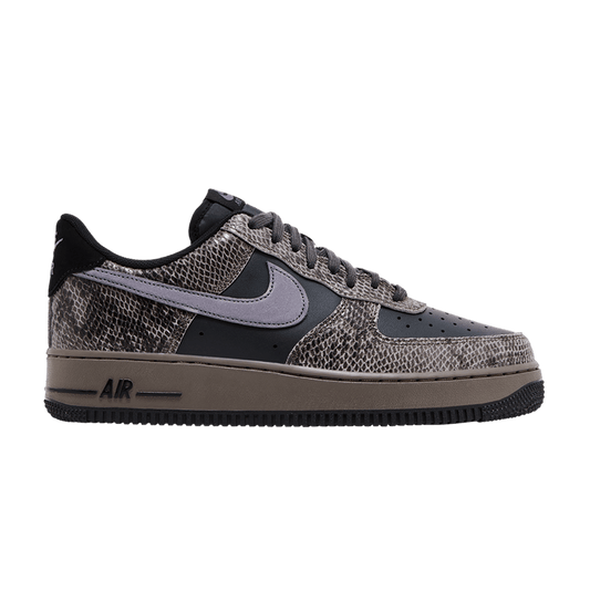 Nike Air Force 1 Low Off Noir Snakeskin