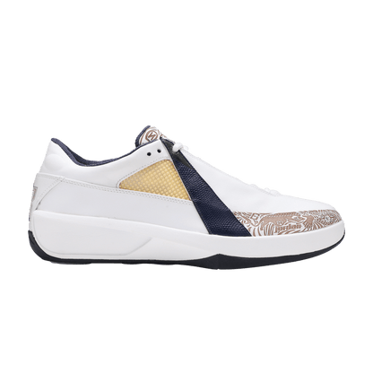 Jordan 20 OG Low White Navy