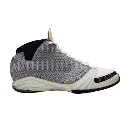 Jordan 23 White Stealth