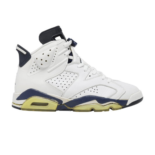 Jordan 6 Retro Midnight Navy (2000)