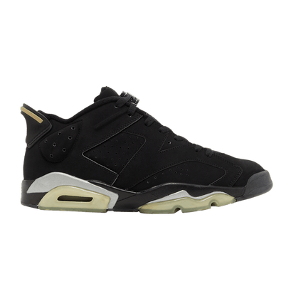 Jordan 6 Retro Low Chrome (2002)