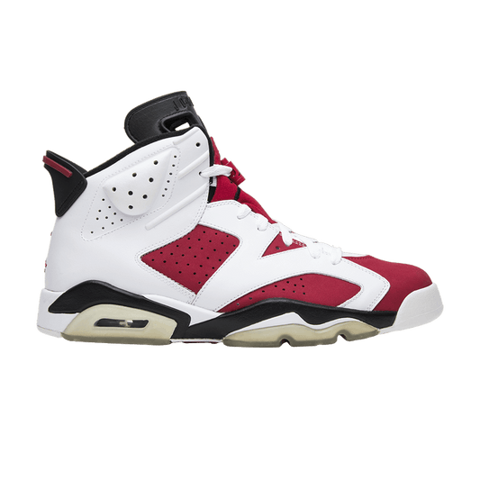 Jordan 6 Retro Carmine CDP (2008)