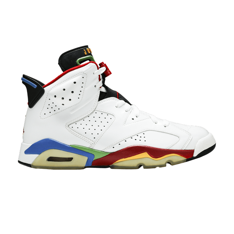Jordan 6 Retro Olympic Flag Beijing
